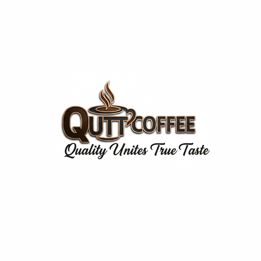 QUTT COFFEE – Quality Unites True Taste